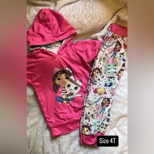 Gabby Girls Winter Set